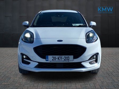 2021 Ford Puma ST-Line X 1.0 MHEV 125BHP €23,950