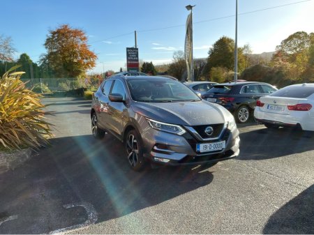 2019 Nissan Qashqai - thumbnail 7