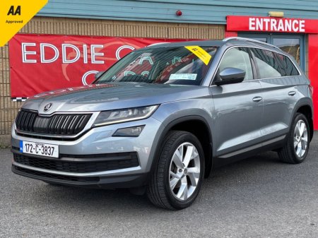 2017 Skoda Kodiaq 2.0 TDI 150HP 4X4 Style €22,950