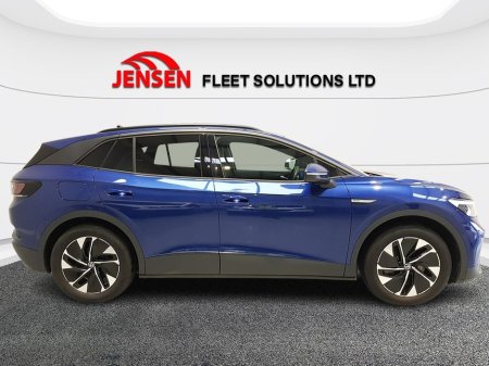 2023 Volkswagen ID.4 - thumbnail 6