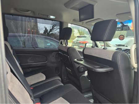 2014 Nissan Serena DAA-HC26 HYBRID 5DR AUTO €10,950 thumbnail