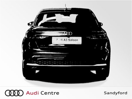 2026 Audi A3 Saloon SE TDI 85 kW 6-speed €41,020 thumbnail