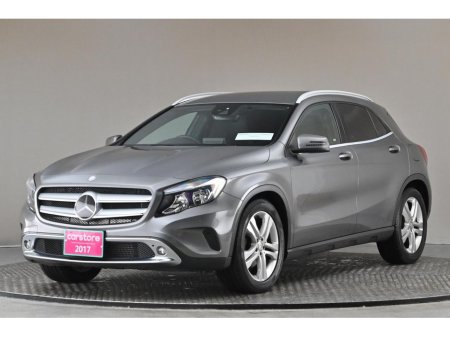 2017 Mercedes-Benz GLA Class GLA 180 *HALF LEATHER*REVERSE CAM*PARK SENSORS* €20,990 thumbnail