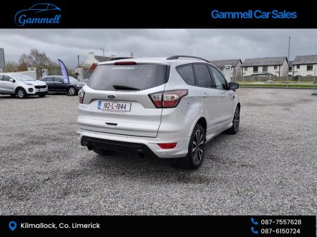 2018 Ford Kuga - thumbnail 4