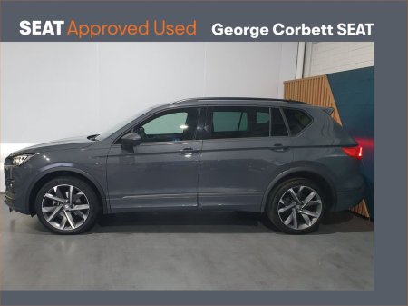2023 SEAT Tarraco FR 2.0TDi DSG (From €142 per week) €45,995