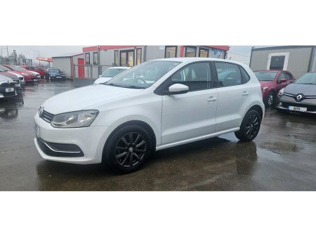 2015 Volkswagen Polo AUTOMATIC 1.2 COMFORTLINE DSG LOW KMS €10,450 thumbnail