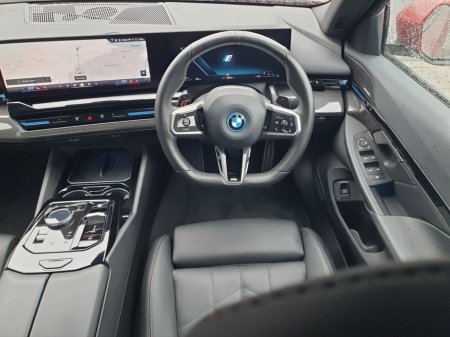 2025 BMW 5 Series 530e M Sport €72,995 thumbnail