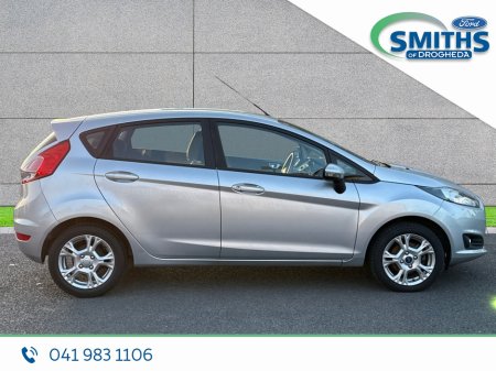 2015 Ford Fiesta - thumbnail 11