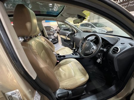 2008 Nissan Qashqai 1.6 SVE 4X2 €2,888 thumbnail