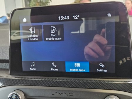 2019 Ford Focus - thumbnail 14