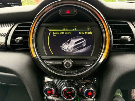 2015 MINI Hatch 2.0 S - MASSIVE SERVICE HISTORY €14,950 thumbnail