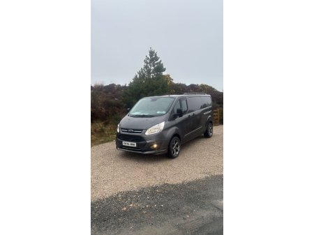 2017 Ford Transit Custom - thumbnail 1