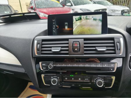 2017 BMW 1 Series 1-Series 1 Year Warranty AA Approved €15,950 thumbnail