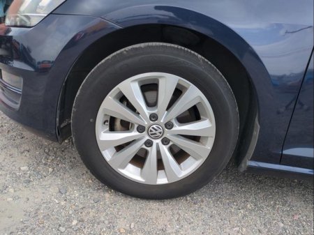 2016 Volkswagen Golf 162 1.2 Comfortline €13,940 thumbnail