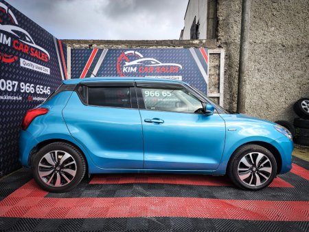 2017 Suzuki Swift - thumbnail 9