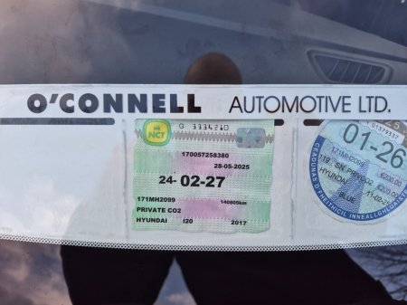 2017 Hyundai i20 1.2 Deluxe €7,999 thumbnail