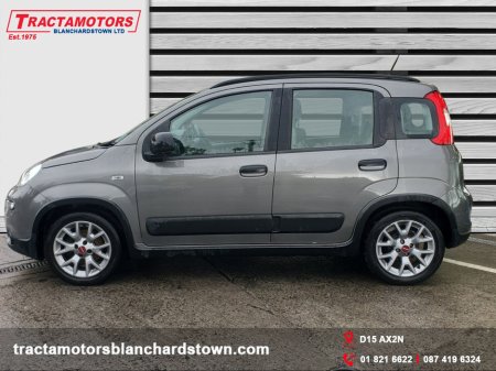 2021 Fiat Panda CITY LIFE 1.0 70HP 5DR €11,499