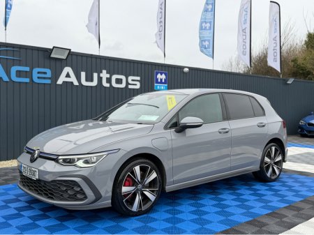 2021 Volkswagen Golf GTE 1.4 PETROL HYBRID - AUTO - 12M WARRANTY - CAR: 1412 €26,950 thumbnail