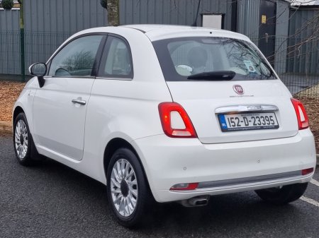2015 Fiat 500 2015 FIAT 500 NCT'd HI-SPEC LOUNGE MODEL, CHEAP INSURANCE!!  1.2L €6,990 €6,990 thumbnail