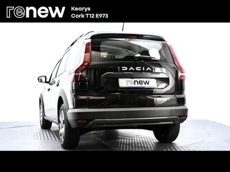 2025 Dacia Jogger Expression TCe110 GSR2