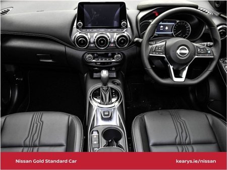 2023 Nissan Juke - thumbnail 4