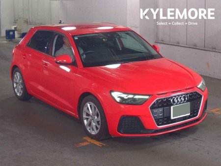 2020 Audi A1 1.0 TFSI - FACTORY ALLOYS - REVERSE CAMERA - CRUISE CONTROL - DIGITAL DASH €22,450 thumbnail