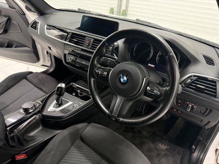 2018 BMW 1 Series 118d M Sport €14,995 thumbnail