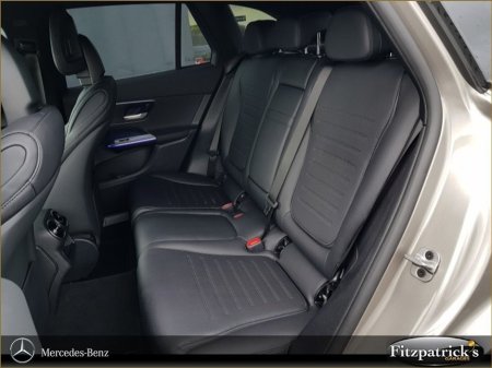2024 Mercedes-Benz GLC Class GLC 220 D 4MATIC AMG Line €67,950 thumbnail