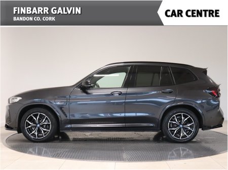2022 BMW X3 xDrive30e M Sport €48,950