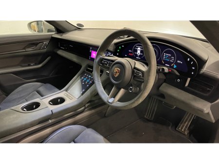 2023 Porsche Taycan GTS PERFORMANCE PLUS 4WD**600 BHP***25000 EURO WORTH OF EXTRAS***PREMIUM CARS IN THE NORTH EAST*** €89,950 thumbnail