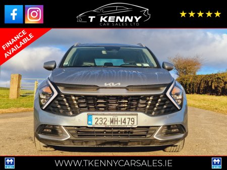 2023 Kia Sportage K3 5 Years Warranty Finance available €29,950