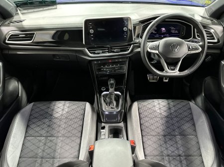 2023 Volkswagen T-Roc R Line Automatic 1.5 Tsi €33,800 thumbnail