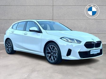 2026 BMW 1 Series 120 Sport €43,950