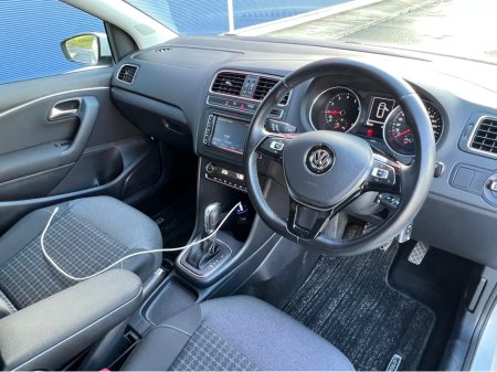 2018 Volkswagen Polo 1.2 TSI Auto DSG Huge spec €15,900 thumbnail