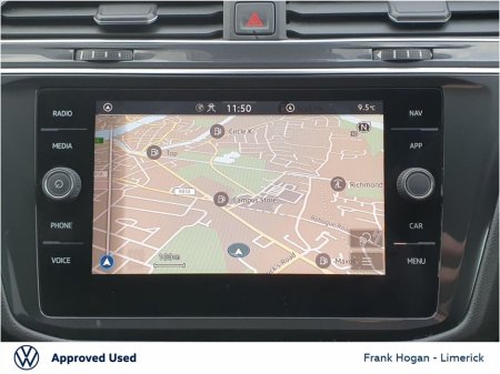 2023 Volkswagen Tiguan Allspace 7 SEATS - 2.0 TDI 122HP LIFE - CAMERA - FOLDING MIRRORS - CALL/TEXT LARRY 086-8366419 €41,900 thumbnail