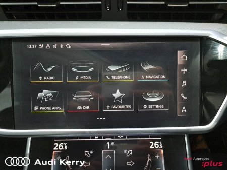 2023 Audi A6 40 TDI SE 204BHP AUTOMATIC thumbnail
