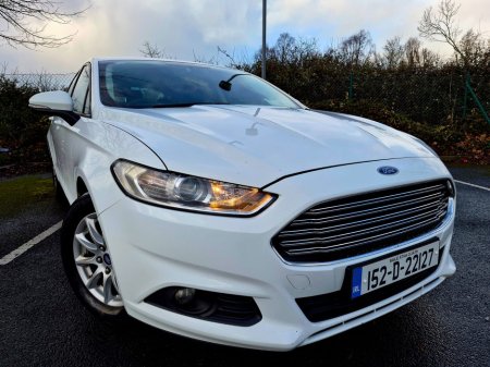 2015 Ford Mondeo 1.6TDCi 115PS Style €6,999