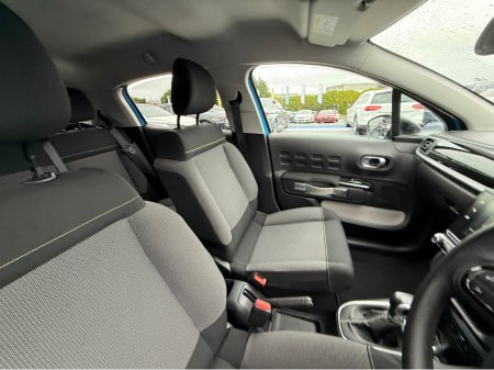 2018 Citroen C3 1.2 PETROL - AUTO - 12M WARRANTY - CAR: €12,950 thumbnail