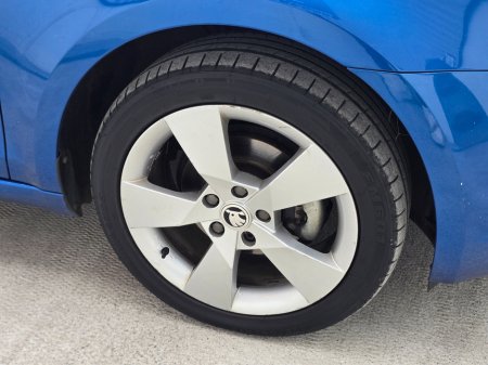 2015 Skoda Octavia - thumbnail 14