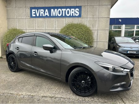 2019 Mazda Mazda3 AXELA AUTOMATIC 1.5 PETROL //ADAPTIVE CRUISE CONTROL//REVERSE CAMERA//KEYLESS ENTRY// €16,950
