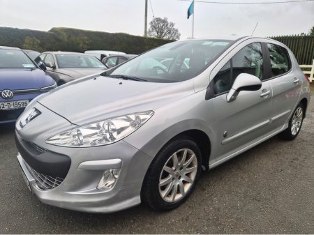 2011 Peugeot 308 ENVY 1.6 HDI 92 EURO 5 5DR €2,995 thumbnail