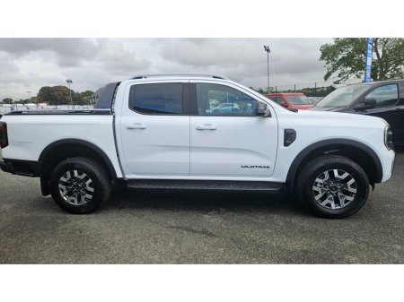 2025 Ford Ranger Wildtrak PHEV 281ps Ecoboost €51,490