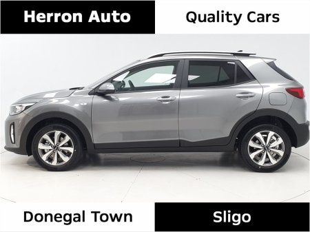 2025 Kia Stonic 1 OWNER | LOW MILEAGE €24,900 thumbnail