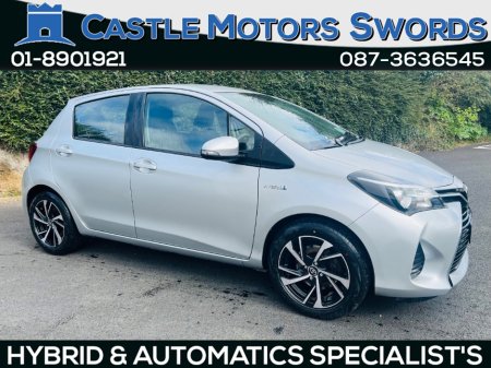 2016 Toyota Yaris - thumbnail 3