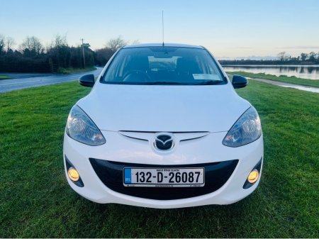 2013 Mazda Demio DEJFS CVT 5DR AUTO €7,450 thumbnail