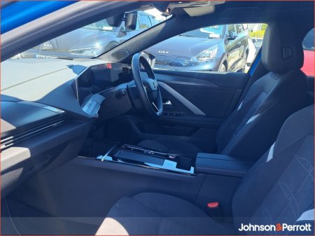 2024 Opel Astra GS 54KWh EV 155PS €25,900