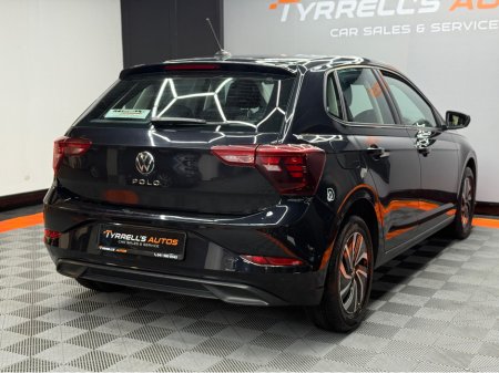 2023 Volkswagen Polo LIFE 1.0 TSI 95BHP D7F 5DR AUTO €19,950 thumbnail