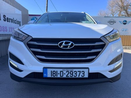 2018 Hyundai Tucson - photo 4