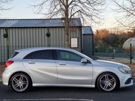 2016 Mercedes-Benz A Class 2016 MERCEDES A180 AMG FACE-LIFT MODEL, AUTOMATIC NCT'd & 3 MONTH WARRANTY  €16,990 €16,990 thumbnail