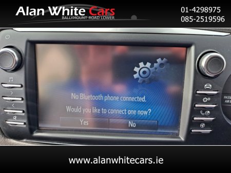 2019 Toyota Yaris High Spec  1.0 LUNA EDITION 5DR €11,950 thumbnail